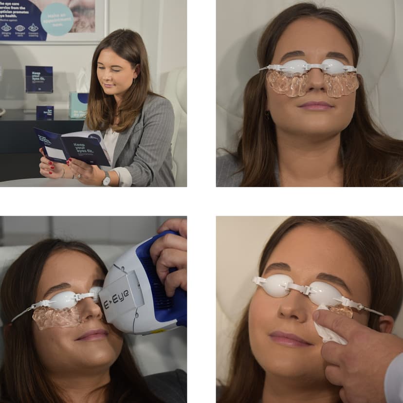 Terapia syndrómu suchého oka - Content 3