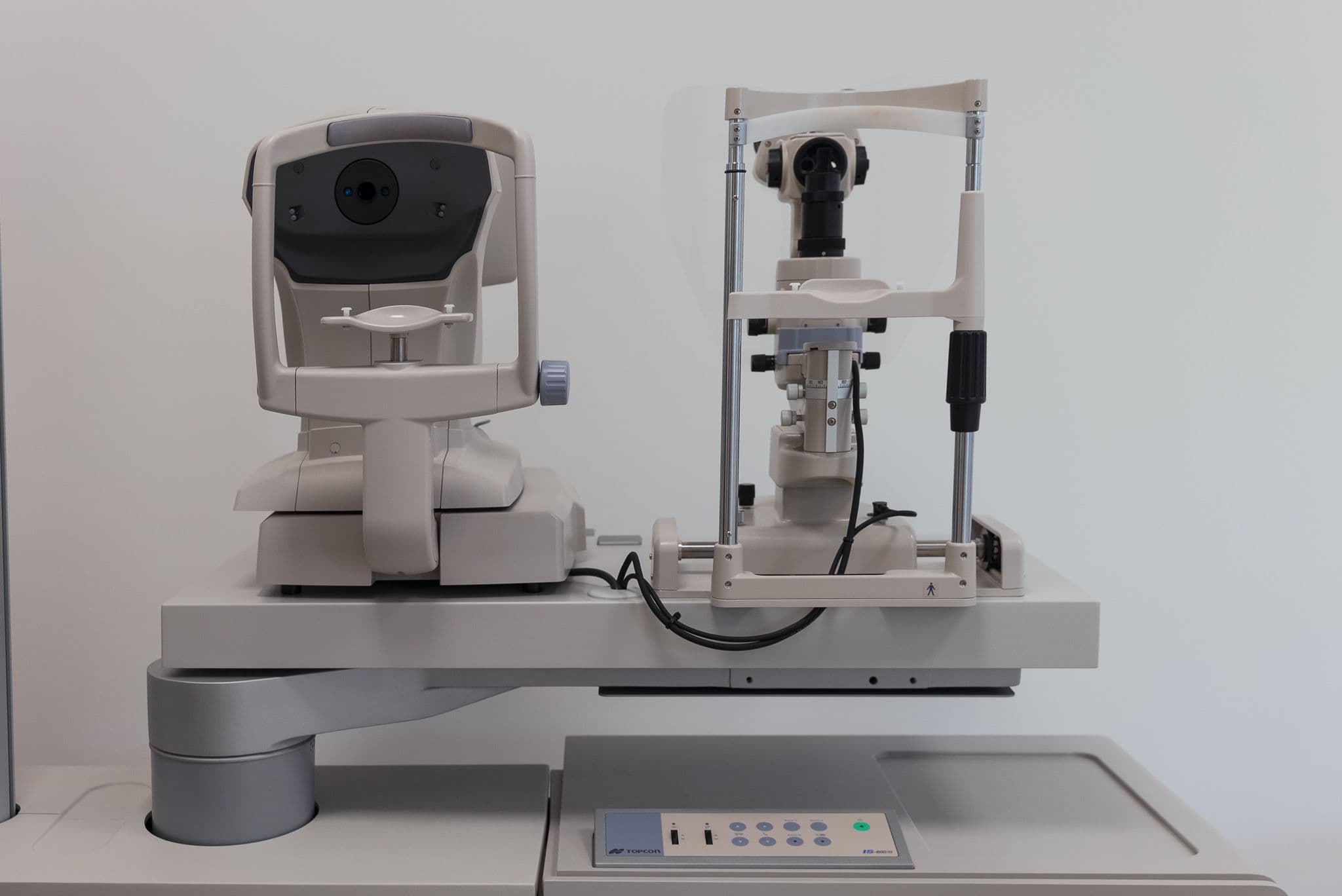 Moderné vybavenie ambulancie