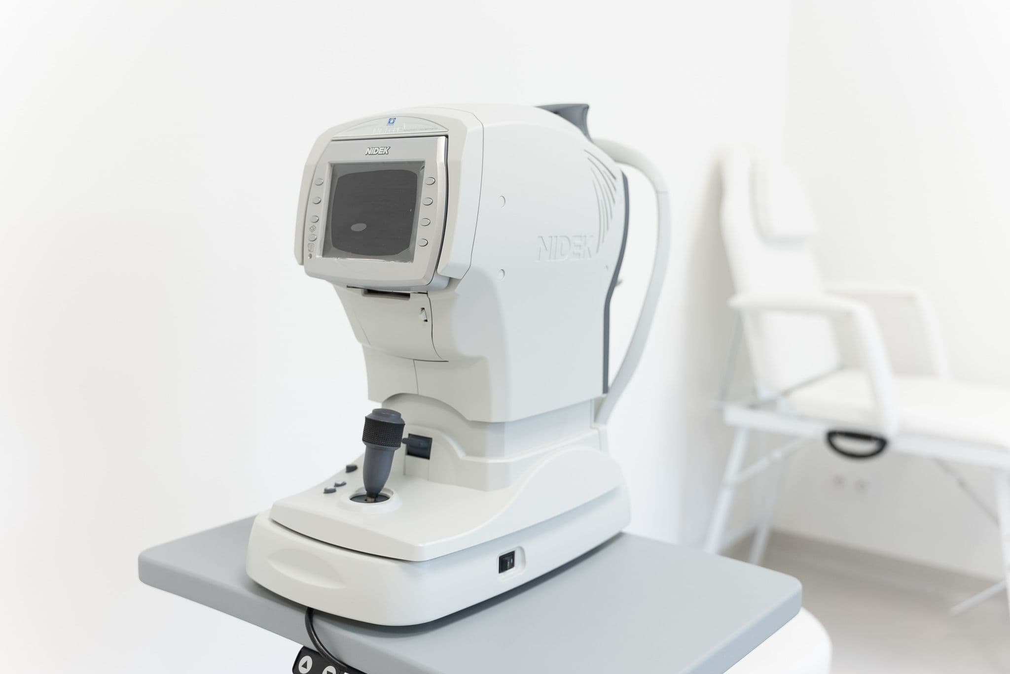 Vyšetrovací prístroj