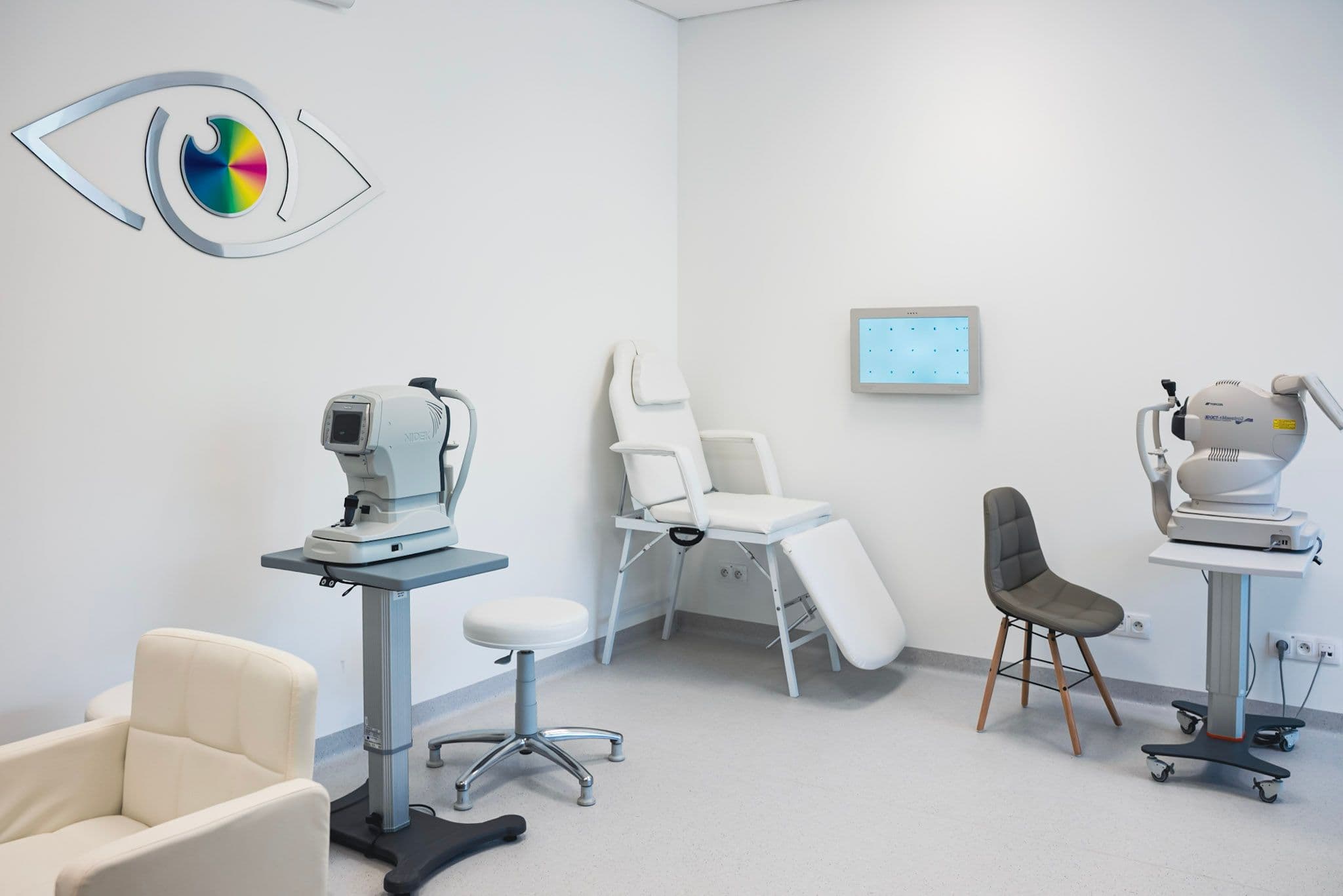 Vyšetrovacie priestory 