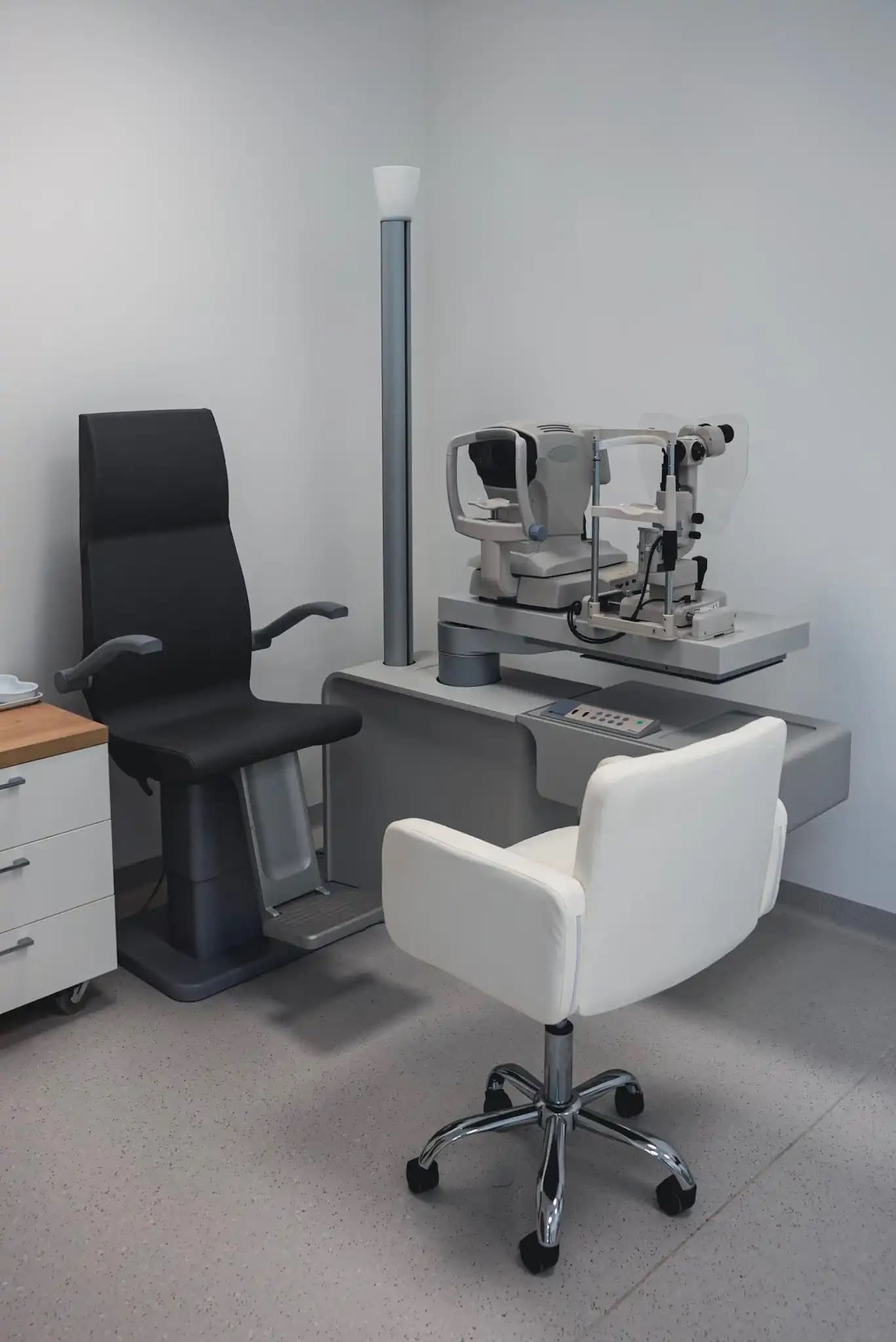 Priestor pre vyšetrenie